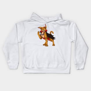 VampiCat: Ginger Kids Hoodie